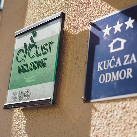 Kuca Za Odmor Barbarella Apartment Cakovec Exterior photo