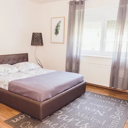Kuca Za Odmor Barbarella Apartment Cakovec Exterior photo