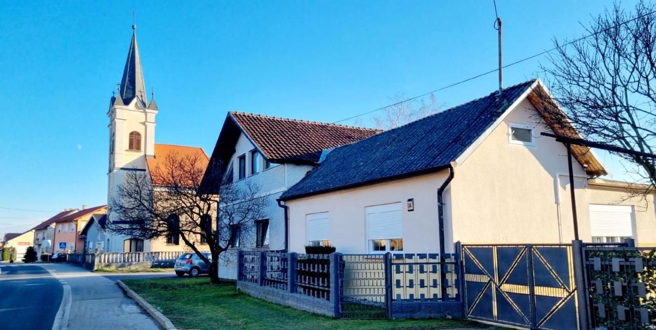 Kuca Za Odmor Barbarella * Cakovec