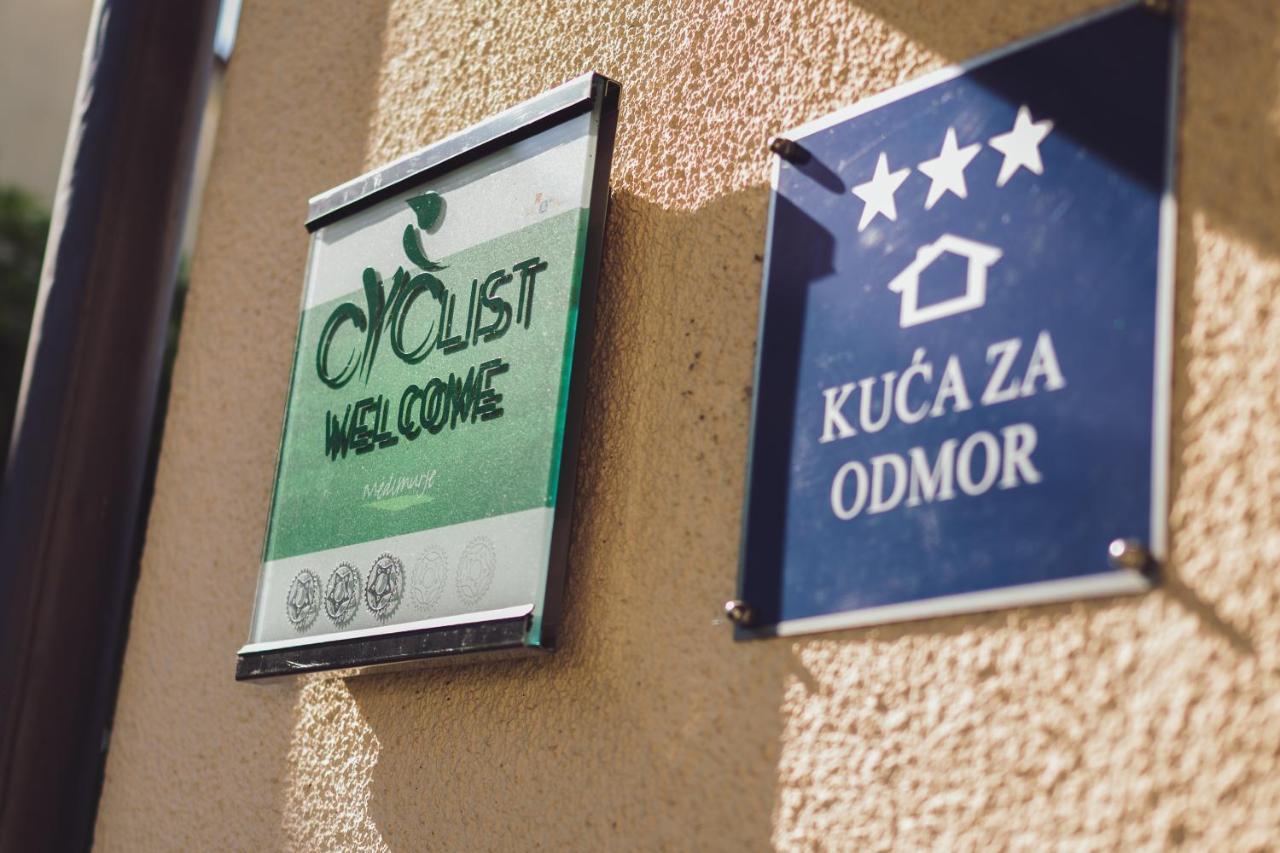 Kuca Za Odmor Barbarella Apartment Cakovec